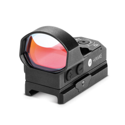 HAWKE Wide View Circle Dot Reticle Red Dot Sight (12145)