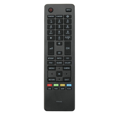 New HTR-A18L Replace Remote for Haier TV LE32K5000TN LE40K5000TFN LE50K6500U