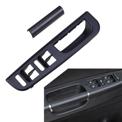 Inside Master Window Switch Control Panel Bezel Cover Trim For Jetta Golf Mk4