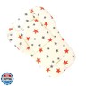 Twoworld Baby High Chair Seat Cushion Liner Mat Pad Cover Breathable（Star）