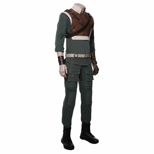 Star Wars Jedi: Fallen Order Cal Kestis Cosplay Kostüm