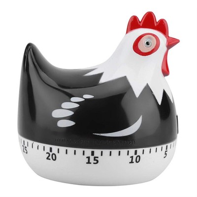 Chicken Cartoon Kitchen Timer Cooking Timer Cute Timer Reminder Countdown Bak...