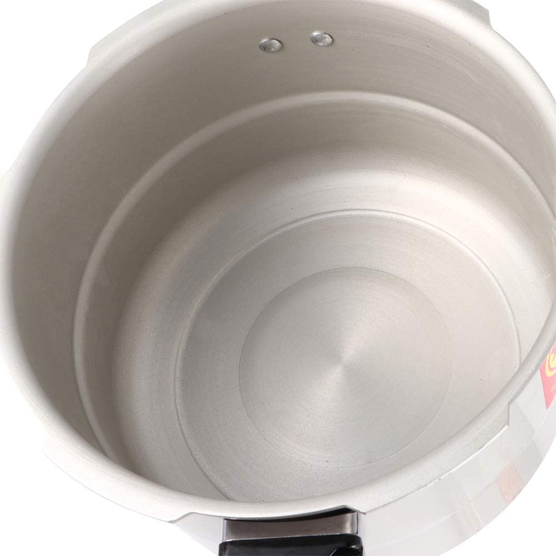 4L/5L Pressure Cooker Stainless Steel Cooking-Pot Gas Steamer Electric Ceramic S