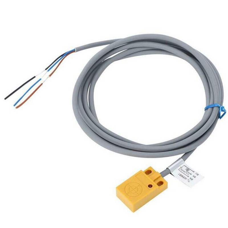 Capteur De Proximitï¿½ï¿½ Tl W5mc1 Npn Avec Distance De Dï¿½ï¿½Tection De 5 Mm Pour Usag