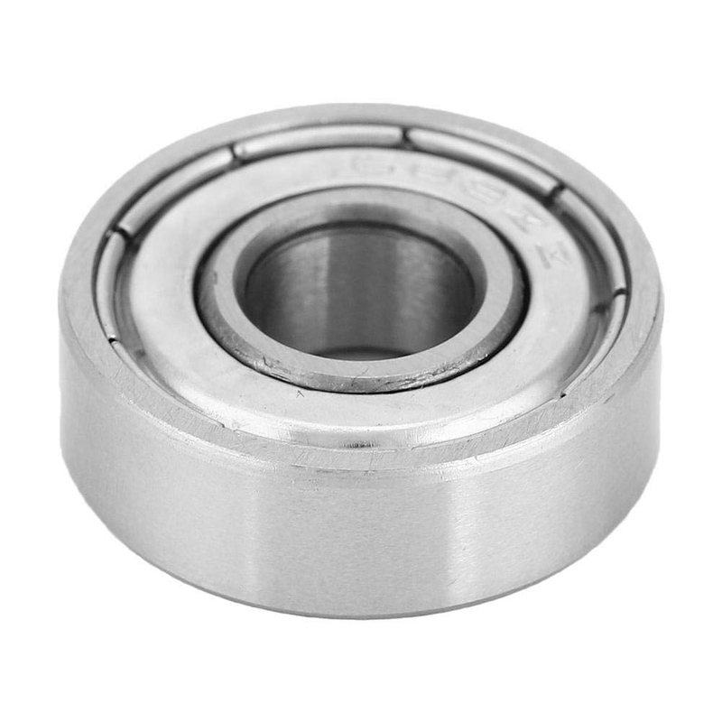 10PCS Bearing, 608ZZ Ball Bearing, Stable Performance 8X22X7Mm for Industry Mech