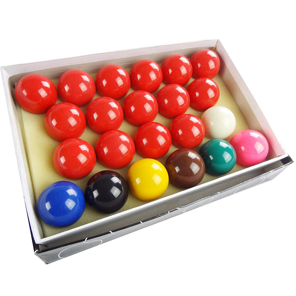 Complete 22 Billiard Pool Balls 2-1/16\