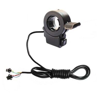 1 Pcs Thumb Throttle Electric Bicycle 5 Pins Bicycle Left Right High Quality
