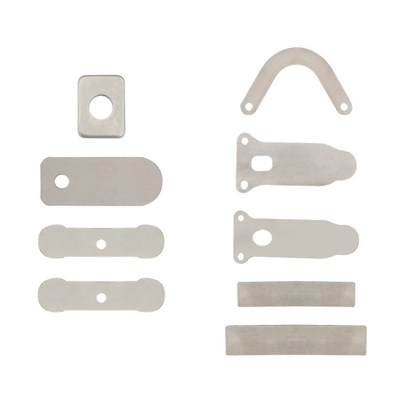 Luftkompressor Ersatzteile 10x Ventilplatte F??R Pumpenkopf (Ger?Uscharm ?Lfrei)