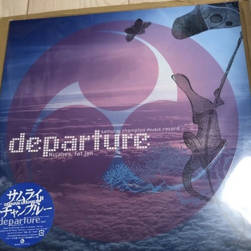邦楽 samurai champloo departure + impression Samurai Champloo Music Record Nujabes Departure impression
