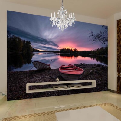 Brilliant Creativity 3D Full Wall Mural Photo Wallpaper Printing Home Kids Decor