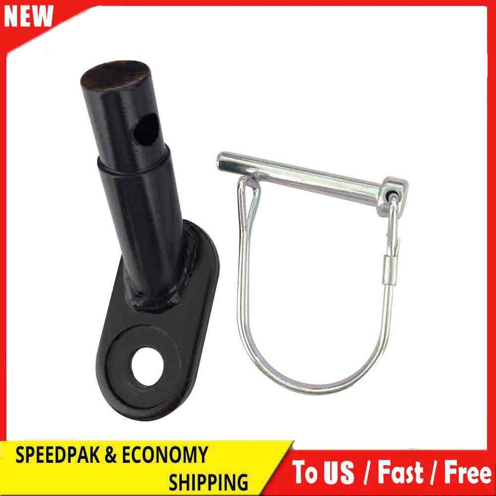 Trailer Hitch Mount Adapter Axle Bike Accessory Set Coupler 