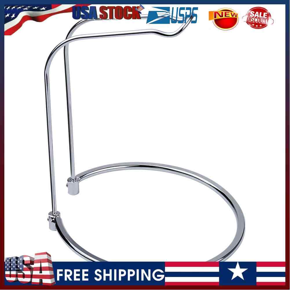 Removable Fishing Wheel Rack Holder Spinning Reel Display Gear Bracket Shelf US