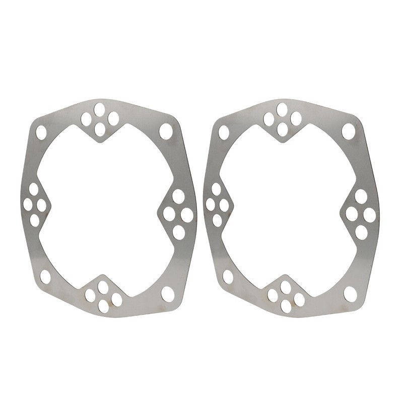 Rock Brake Rotor Disc Guard Cover For Yamaha Banshee YFZ450 R Raptor 350 660 700