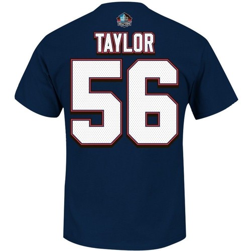 MITCHELL & NESS LAWRENCE TAYLOR THROWBACKS 1982 #56 JERSEY
