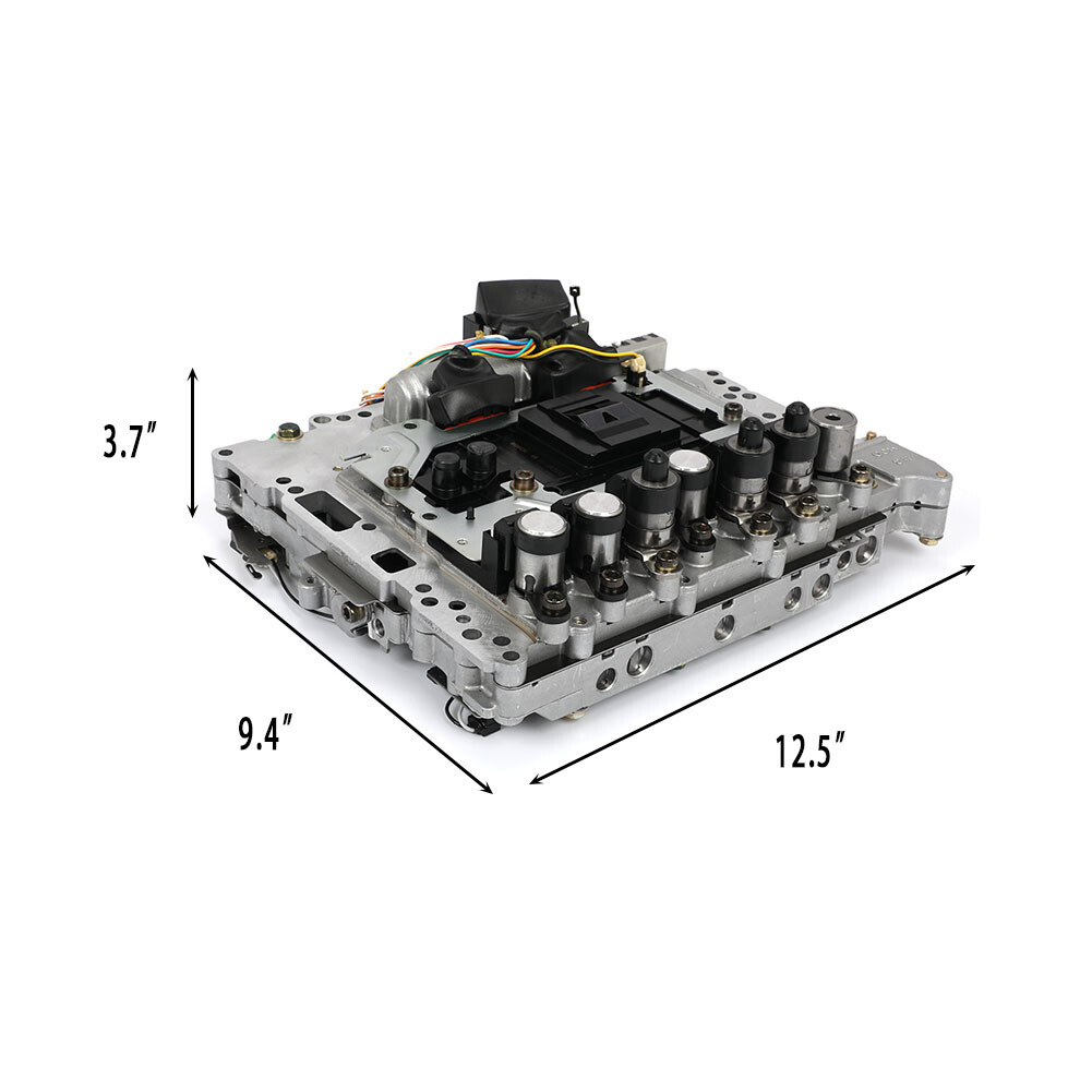 Valve Body TCU RE5R05A For Nissan/Datsun Armada Frontier Infiniti EX35 FX35