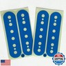Pickup Stickers for Humbucker // DiMarzio DP100 F-Spaced - Blue