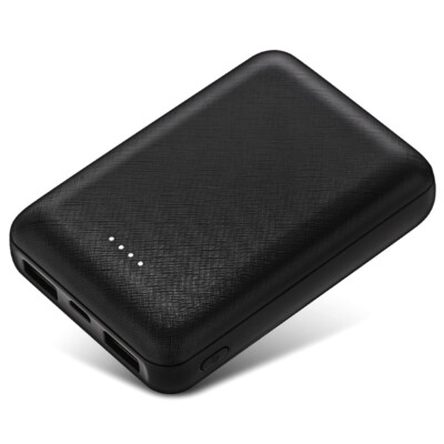 20000mAh Charger Power Bank Battery Backup for Heated Vest, Heat Jacket Gloves