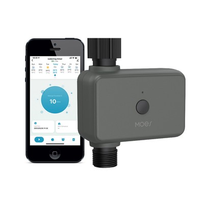 Smart Garden Watering Timer WiFi Automatic Drip Irrigation Controller Bluetooth