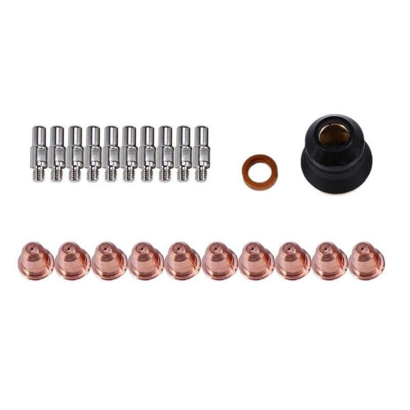 Plasma Torche Cut55 Consommables ÃLectrique Bec Ipt-40 Soudure Accessoires