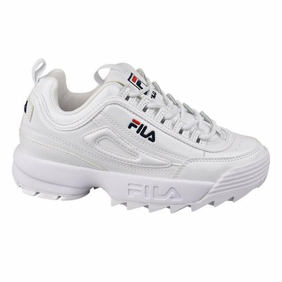 Zapatillas Disruptor P Low Wmn Fila Blanco Mujer