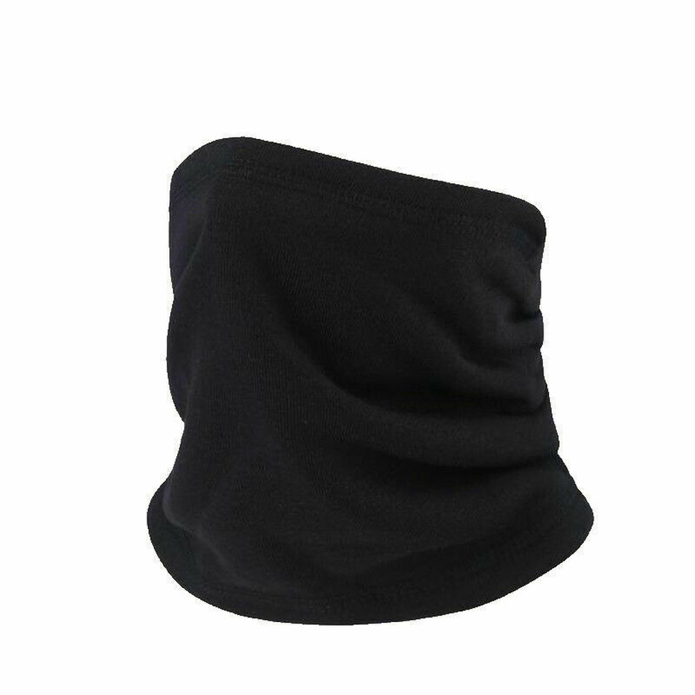 Winter Neck Gaiter Warmer Scarf Windproof Ski Running Face Mask for Cold Weather