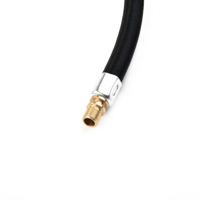 Replacement Air Inflator Hose Adapter Tire Tube 60cm Accessory