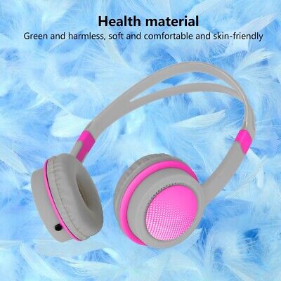 Kids ABS Baby Earmuffs Ear Hearing Protection Noise Cancelling Headphones US