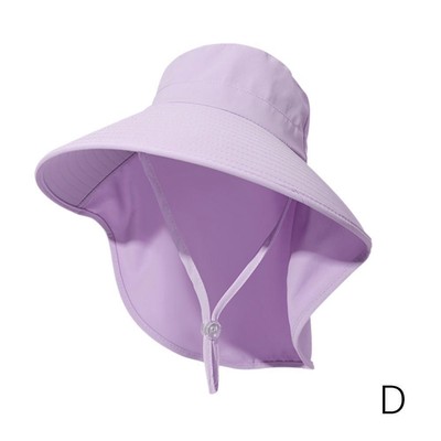 Summer Hats Women Outdoor UV Protection Sun  P0D3