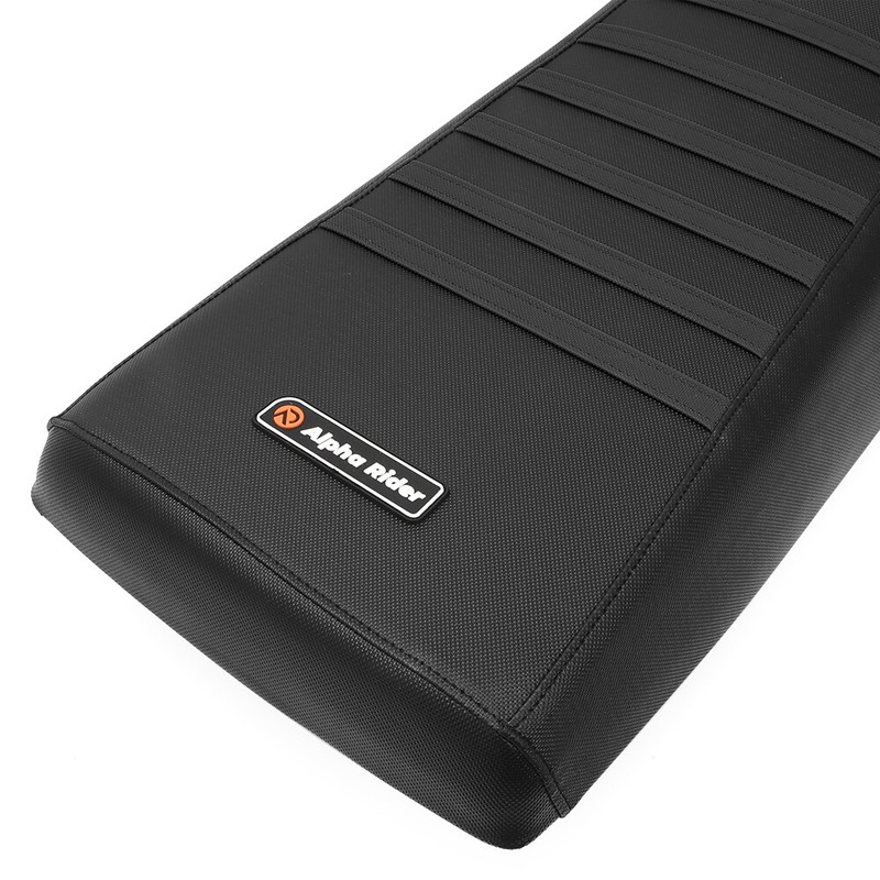 Non-slip Antiskid Ribbed Seat Cover For Yamaha Blaster 200 YSF 200 1988-2006 ATV