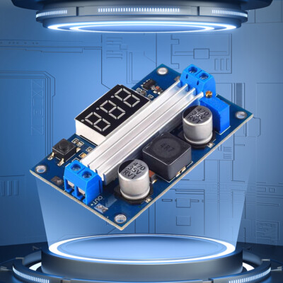 LTC1871 Power Supply Voltage Regulator Module 3-35V Step-Up Power Supply Module