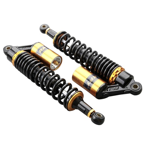 13.5" 340mm Rear Air Shocks Absorbers Suepension Kit Fit HONDA ATV US