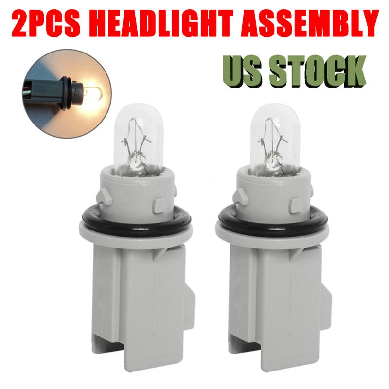 Side Marker Light Socket + Bulb For Honda Civic Acura EG6 EK9 Integra DC2 JDM