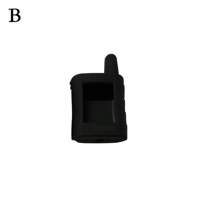 Silicone Case For SCHER-KHAN Magicar AB LCD Remote Starter Alarm Car 2way L5V5
