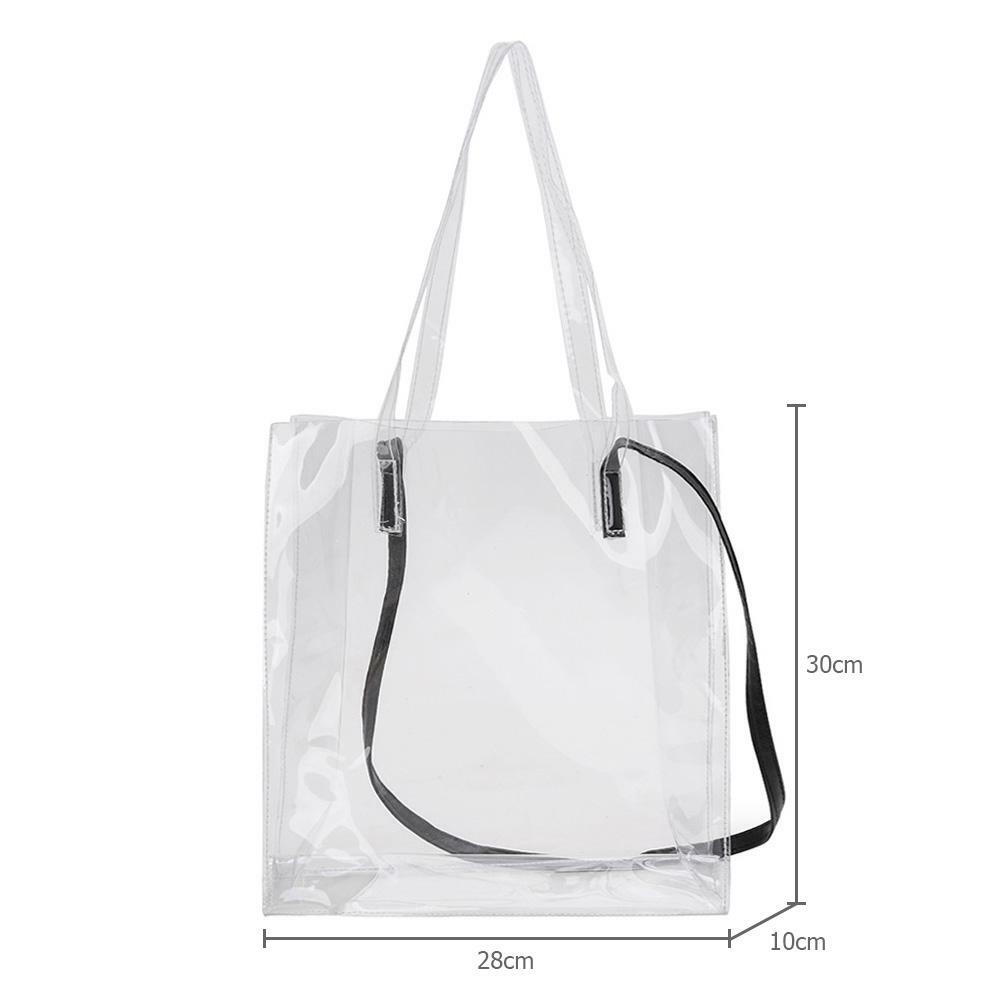 ebay transparent bag