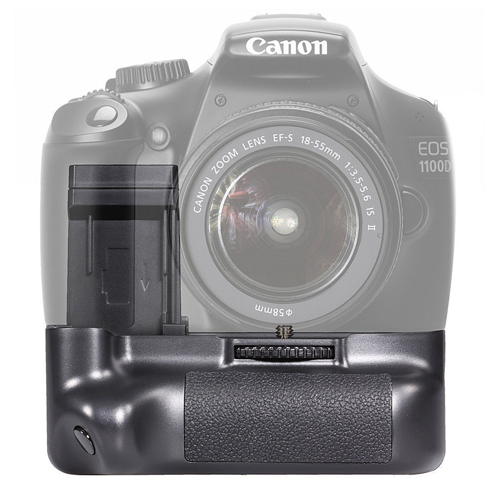 Battery Grips for Canon Cameras