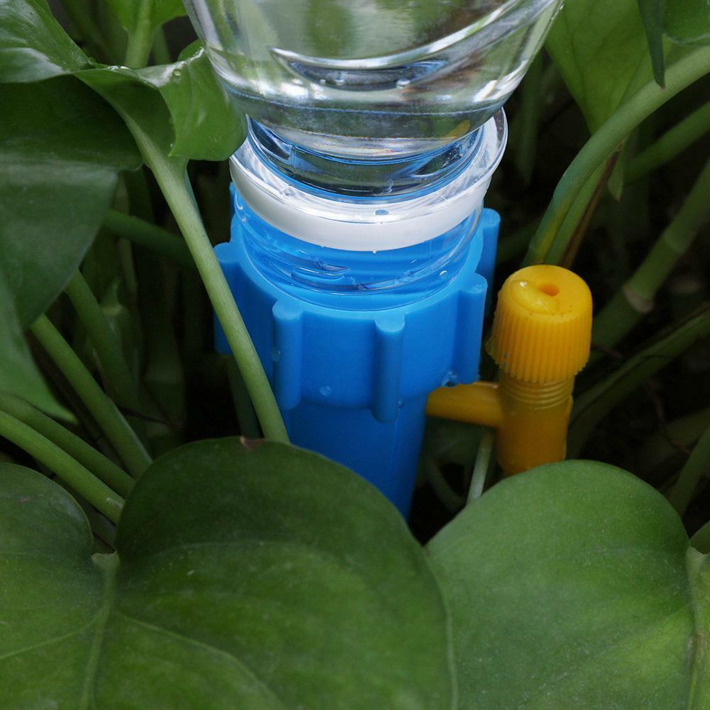 6/12/18 Stück Automatisch Bewässerung Set Garten Pflanzen