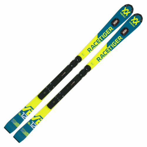 4 VOLKL RaceTiger GS World Cup Race SKIS 188-196cm Marker 4 VOLKL RaceTiger GS World Cup Race SKIS 188-196cm Marker