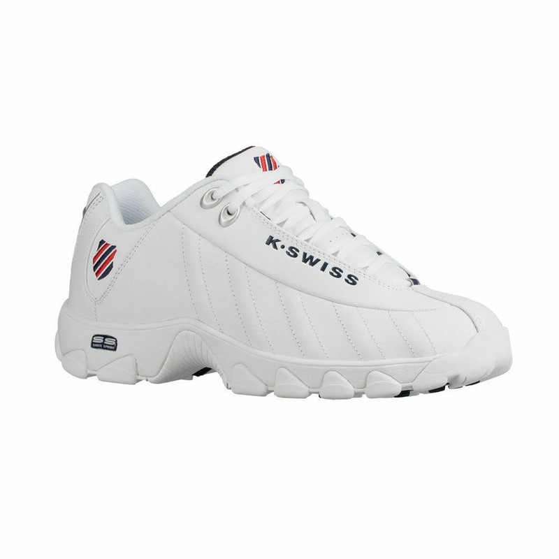 k swiss st329 triple grey