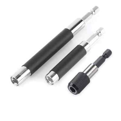 Magnetic Screw Drive Guide Drill Bit Tip Holder Screwdriver Bit Holder Drill