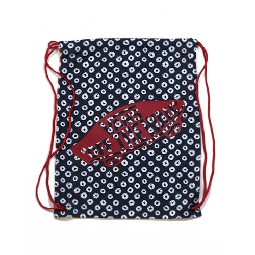 vans drawstring bag