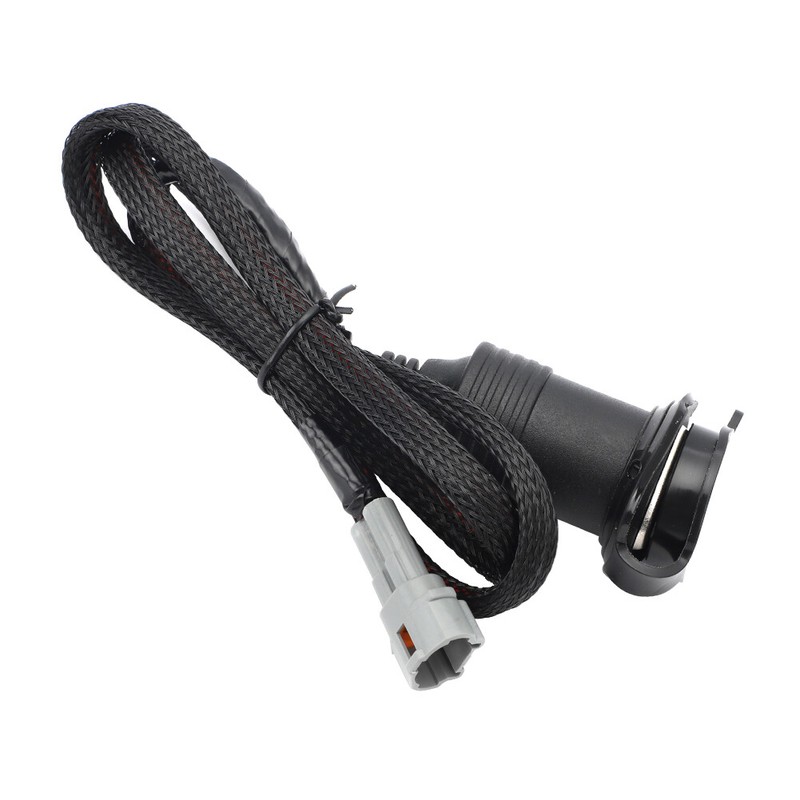 USB Power Outlet Socket For YAMAHA MT07 09 FZ07 09 YZF R1 R6 Auxiliary Accessory
