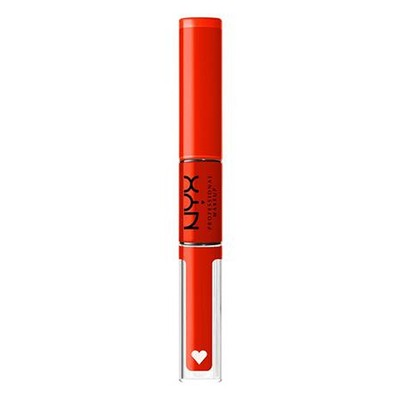 NYX PROFESSIONAL MAKEUP Shine Loud Long-Lasting Liquid Lip Gloss & Lip Lipstick