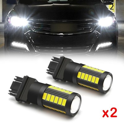 Upgrade Your Lighting with 3157 White LED Bulbs Improved Performance and Style