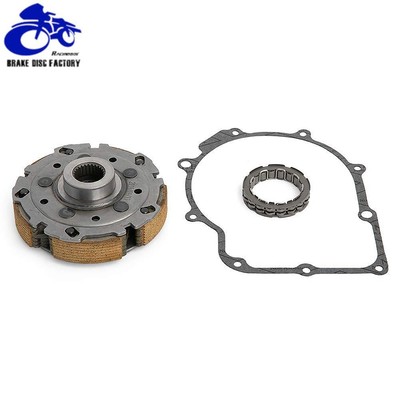 Wet Clutch Carrier Gasket & One Way For HiSUN HS500 HS700 UTV ATV YS MSU Massimo