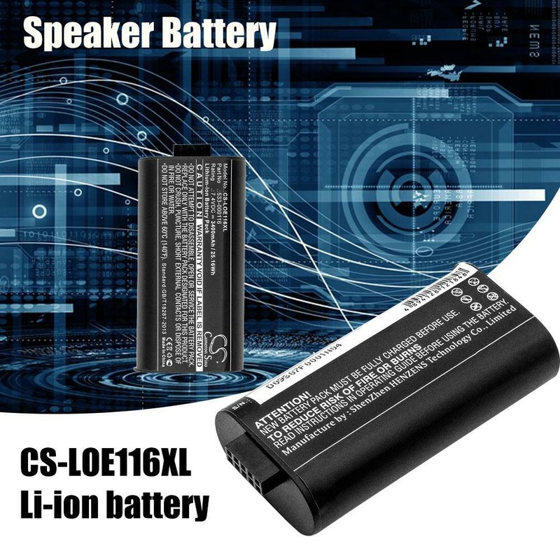 replacement battery for ue megaboom