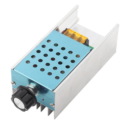 6000W SCR Voltage Controller For Light Speed ControlUTS