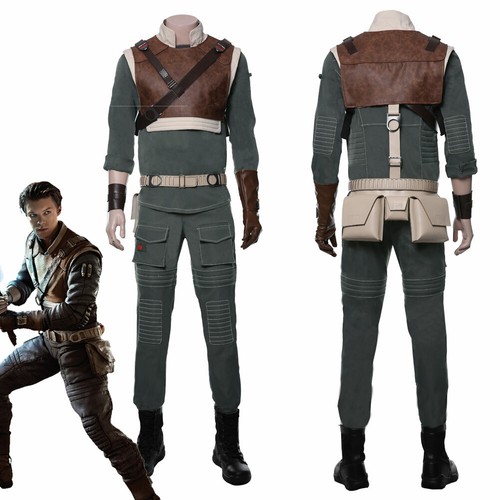 Star Wars Jedi: Fallen Order Cal Kestis Cosplay Kostüm