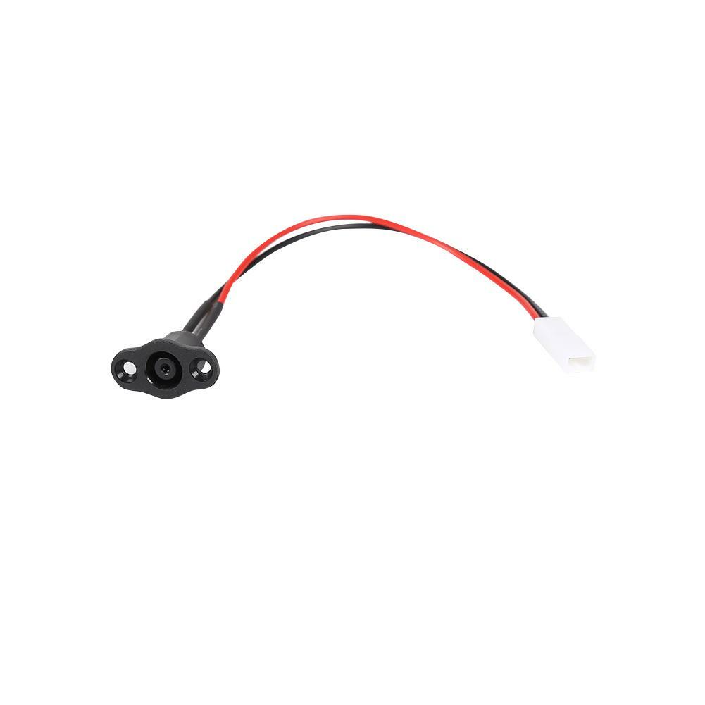 M365 Electric Scooter Charging Interface Skateboard ABS Power Charging Port #JD