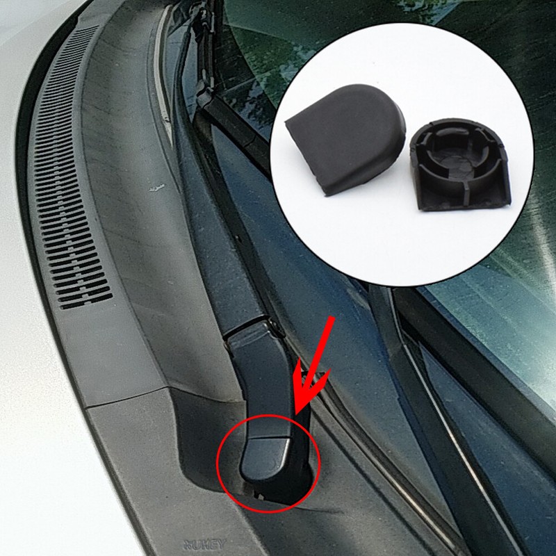 XUKEY Car Windshield Wiper Arm Nut Cap Cover Bolt For Toyota FJ Cruiser 4Runner