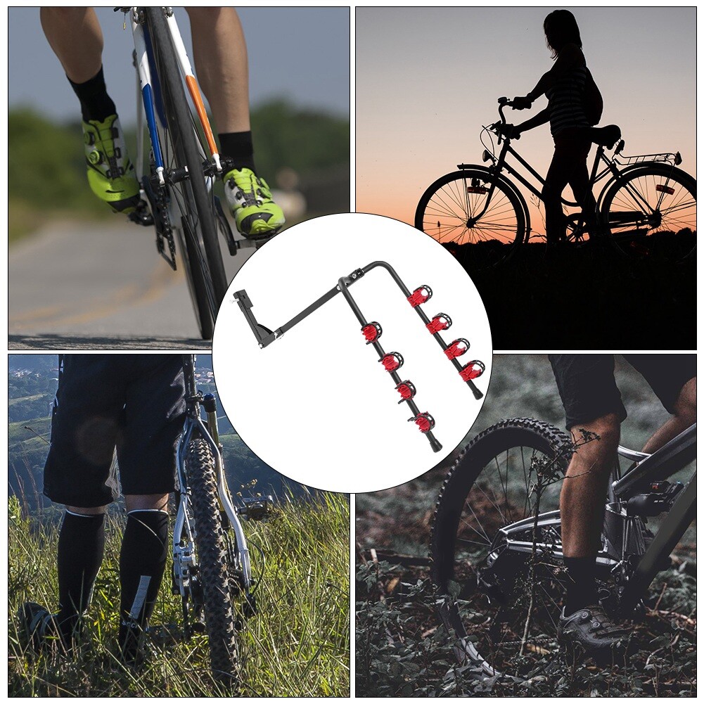 fahrradträger heckklappe 4 fahrräder